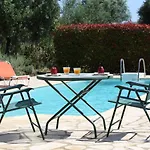 别墅 Charming In Lefkada With Private Pool
