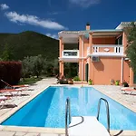 Charming In Lefkada With Private Pool Villa