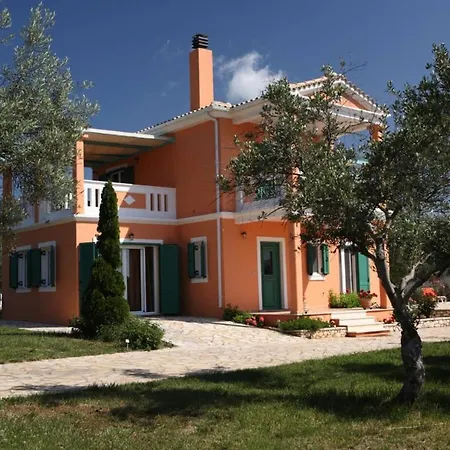 Charming In Lefkada With Private Pool Σύβοτα