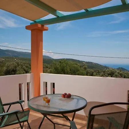 Charming In Lefkada With Private Pool