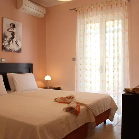 Villa Charming In Lefkada With Private Pool