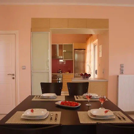 Villa Charming In Lefkada With Private Pool Syvota