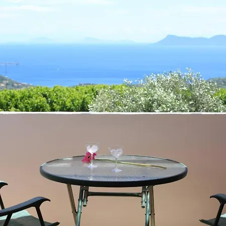 Villa Charming In Lefkada With Private Pool *