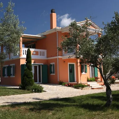 Villa Charming In Lefkada With Private Pool