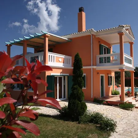 Charming In Lefkada With Private Pool Villa *