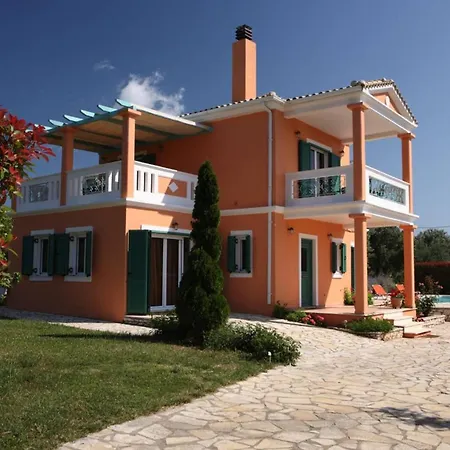 Charming In Lefkada With Private Pool *