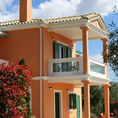 Villa Charming In Lefkada With Private Pool *